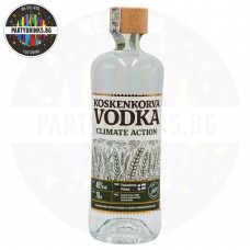 Водка Koskenkorva Climate Action 700ml 40%