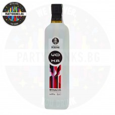 Водка крафт Исперих 500ml 40%