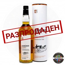 Уиски AnCnoc 12 years old 700ml 40%