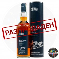 AnCnoc 24 years old 700ml 46%