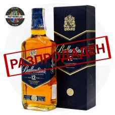 Уиски Ballantine's 12 Years Old 700ml 40%
