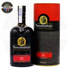 Уиски Bunnahabhain 12 Years Old 700ml 46.3%