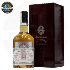 Уиски Bunnahabhain 30 Years Old Hunter Laing's Old & Rare 700ml 48.4%