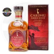 Уиски Cardhu Amber Rock 700ml 40%