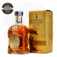 Уиски Cardhu Gold Reserve 700ml 40%