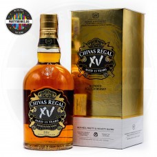 Уиски Chivas Regal 15 Years Old 700ml 40%