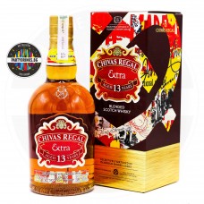Уиски Chivas Regal Extra 13 Years Old 700ml 40%