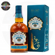 Уиски Chivas Regal Mizunara 700ml 40%