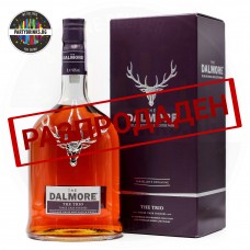 Уиски Dalmore The Trio 1.0L 40%