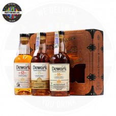 Уиски Dewar's Variety collection 3 x 200ml 40%