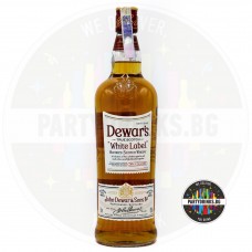 Уиски Dewar's White Label 1.0L 40%
