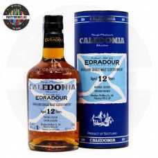 Уиски Edradour Caledonia 12 Years Old 700ml 46%