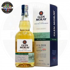Whisky Glen Moray 2016 Rye Cask Finish 700ml 46.3%