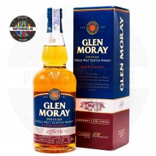 Whisky Glen Moray Cabernet Cask Finish 700 ml 40%