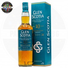 Уиски Glen Scotia 10 years old 700ml 40%