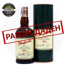 Уиски Glenfarclas 21 Years Old 700ml 43%