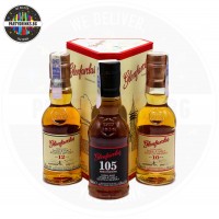 Уиски Glenfarclas minipack 3 x 200ml