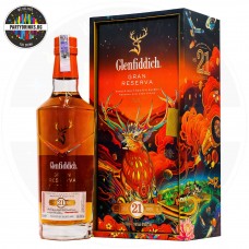 Уиски Glenfiddich 21 Years Old Lunar New Year 700ml 40%