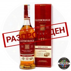 Уиски Glenmorangie The Lasanta 12 Years old 700ml 43%