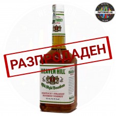 Бърбън Heaven Hill 1.0L 40%