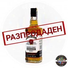 Бърбън Jim Beam 350ml 40%