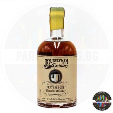 Бърбън Journeyman Featherbone 500ml 45%