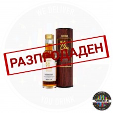 Уиски Kavalan Sherry OAK 50ml 54% с тубус