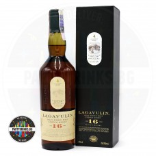 Whisky Lagavulin 16 years old 700ml 43%