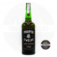 Ирландско уиски Proper № Twelve 700ml 40%