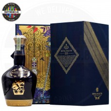 Уиски Royal Salute 25 Years Old The Treasured Blend 700ml 40%