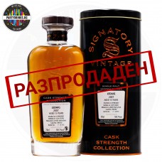 Уиски Signatory Vintage Ledaig Cask Strength 2007 13 Years Old 700ml 59.7%