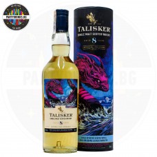 Уиски Talisker 8 Years Old 2021 Special Release 700ml 59.7%