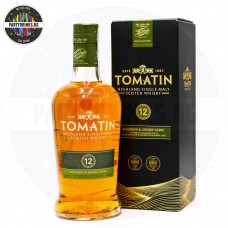 Уиски Tomatin 12 Years Old 700ml 43%