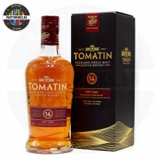 Уиски Tomatin 14 Years Old 700ml 46%