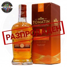 Whisky Tomatin 16 Years Old Moscatel 700ml 46% 
