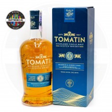 Whisky Tomatin 8 Years Old 1.0L 40%