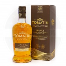 Уиски Tomatin Legacy 700ml 43%