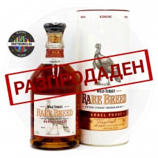 Бърбън Wild Turkey Rare Breed 700ml 58.4% с кутия