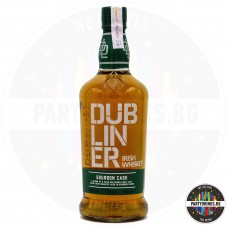 Ирландско уиски Dubliner Bourbon cask 700ml 40%