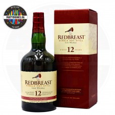 Ирландско уиски Redbreast 12 Years Old 700ml 40%