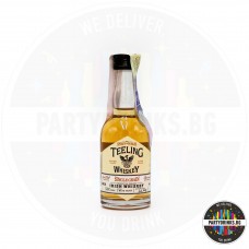 Ирландско уиски Teeling Whiskey Single Grain 50ml 46%