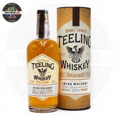 Ирландско уиски Teeling Whiskey Single Grain 700ml 46%