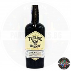 Ирландско уиски Teeling Whiskey Small Batch 700ml 46%
