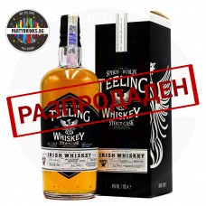 Ирландско уиски Teeling Whiskey Stout Cask 700ml 46%