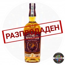 Ирландско уиски The Whistler Calvados Cask 700ml 43%