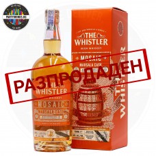 Ирландско уиски The Whistler Mosaic Marsala Cask 700ml 46%
