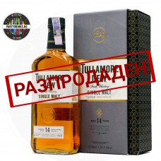 Ирландско уиски Tullamore Dew 14 Years Old 700ml 41.3%
