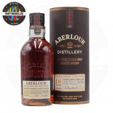 Уиски Aberlour 18 Years Old 700ml 43%