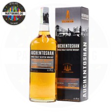Whisly Auchentoshan American Oak Malt 1.0L 40%