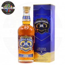 Уиски Chivas Regal 18 Years Old 700ml 40%
